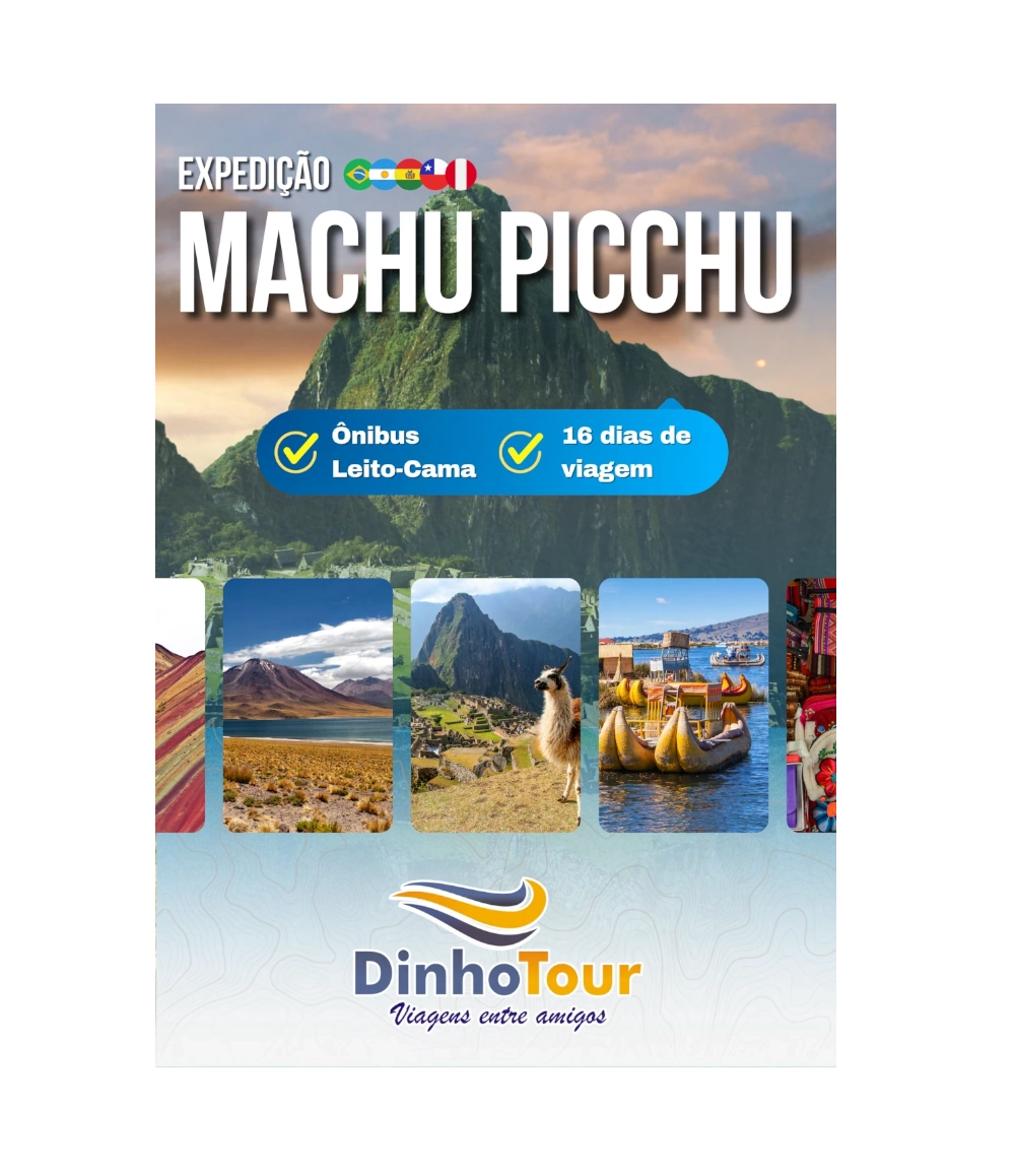 Machu Pichu